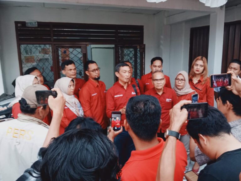 Tim Hukum ASTA Laporkan Salah Satu Ormas Terkait Pelanggaran Pilkada 