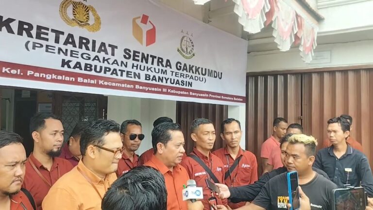 Ini Kata Askolani Terkait Dugaan Pencemaran nama baik dan Tindak Pidana Pemilu 