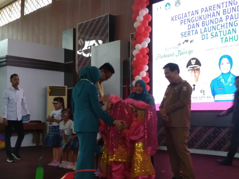Berkah Sholawat Busyro dalam pendidikan terhadap anak-anak