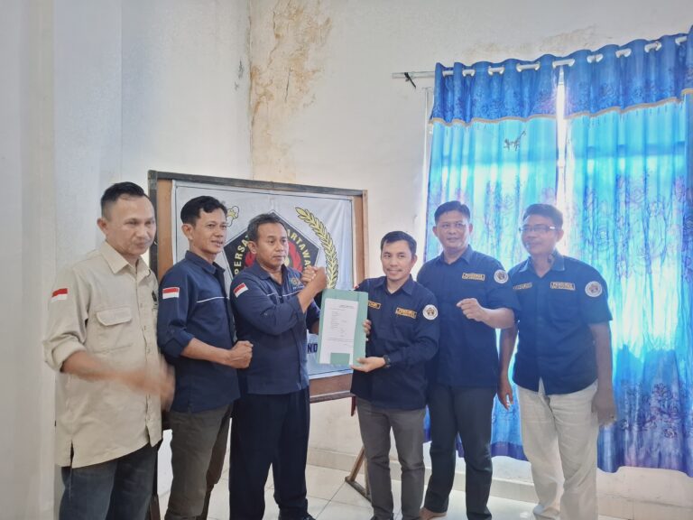 Didukung Wartawan Banyuasin, Wardoyo Siap Mencalonkan Diri Sebagai Ketua PWI Banyuasin